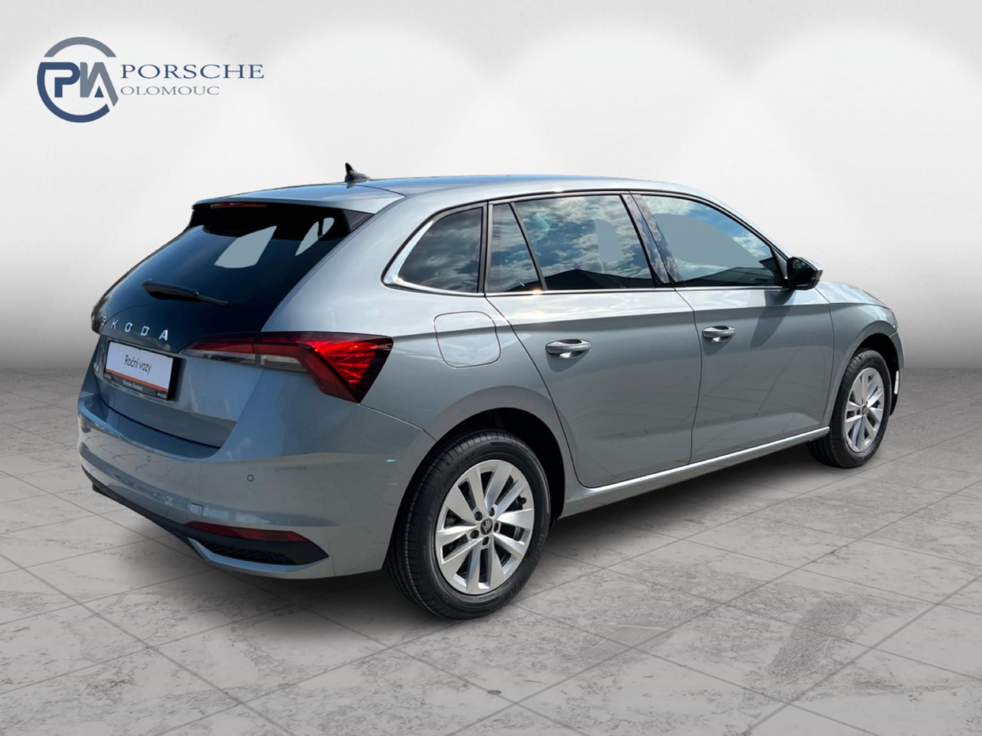 Škoda Scala, 1,0 TSI 85 kW TOP SELECTION - fotka 2