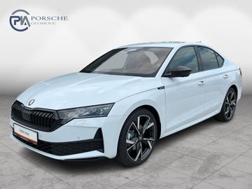 2.0 TDi 110 kW SPORTLINE DSG