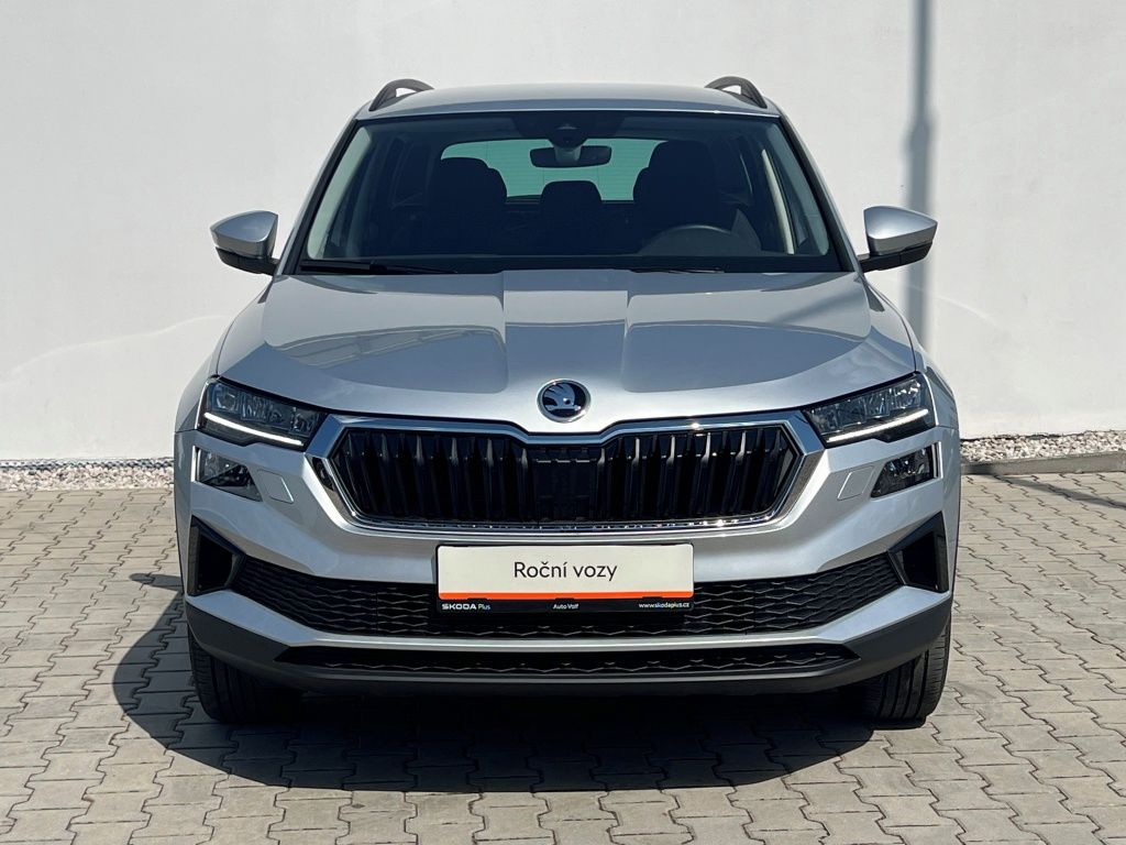 Škoda Karoq, Selection 1,5 TSI 110 kW - fotka 3