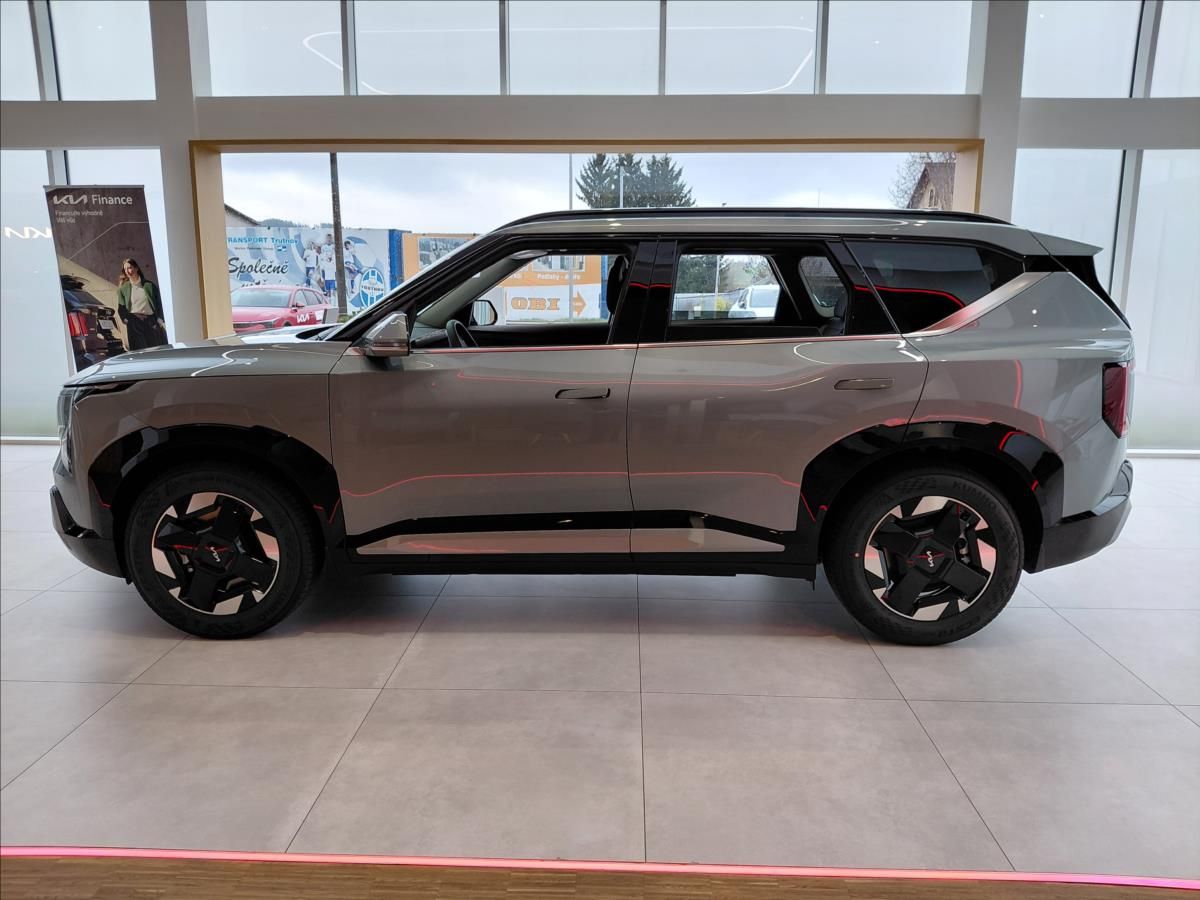 Kia EV5, Launch Edition 81,4 kWh - fotka 4