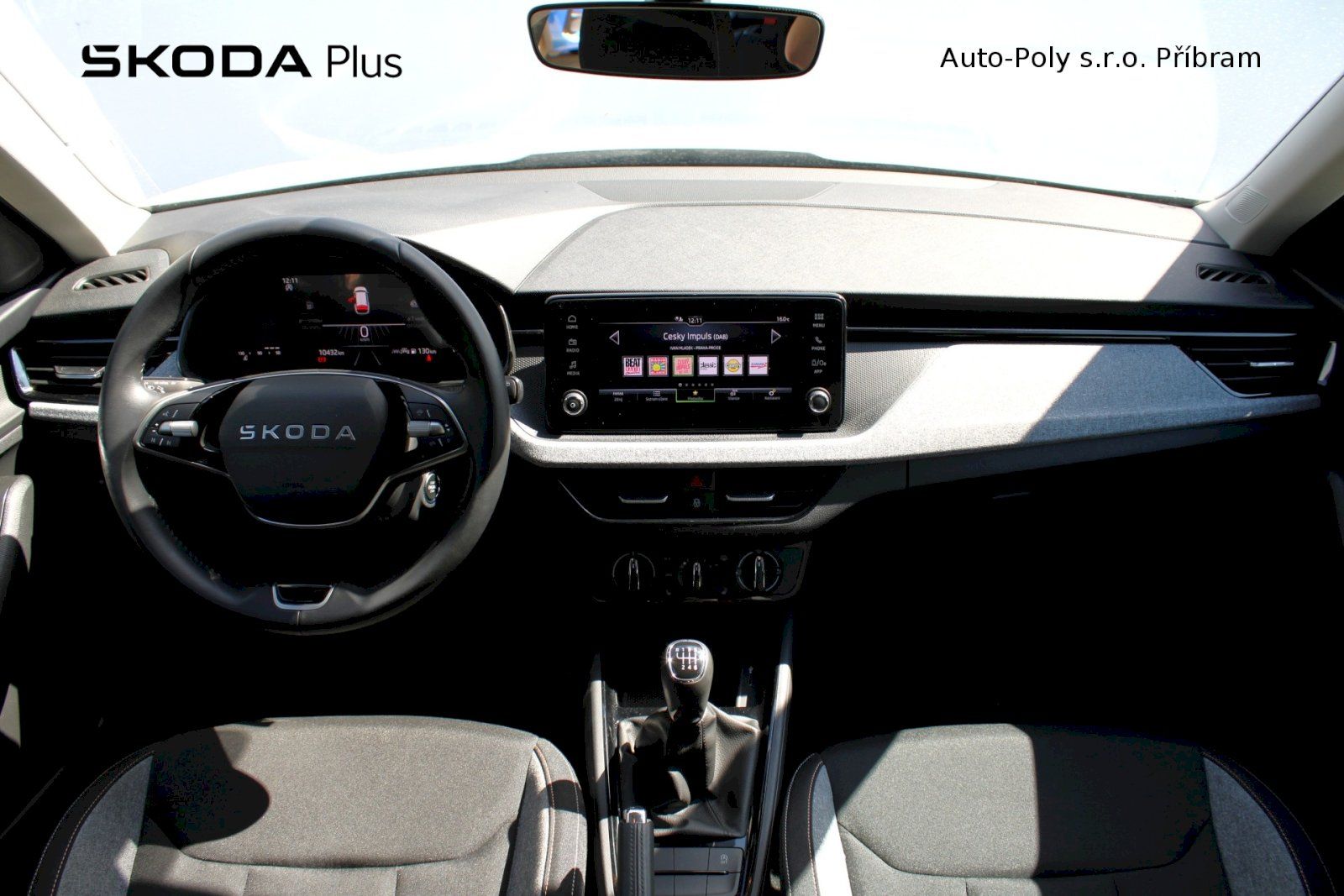 Škoda Kamiq, Selection 1.0TSI / 85kW 6°MP - fotka 5