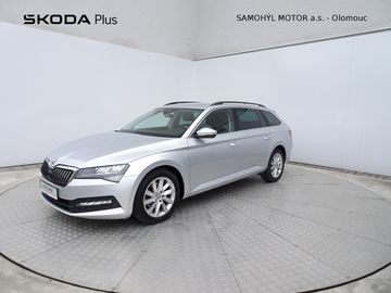 Combi 2.0TDI DSG Ambition Plus
