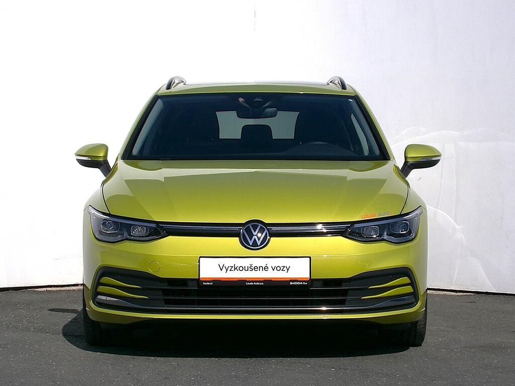 Volkswagen Golf, Style 1.5 TSI 96 kW - fotka 4