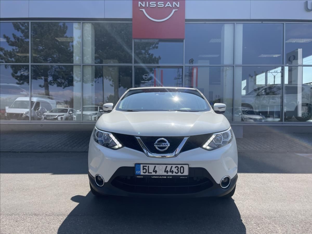 Nissan Qashqai, 1,2 DIG-T - fotka 2