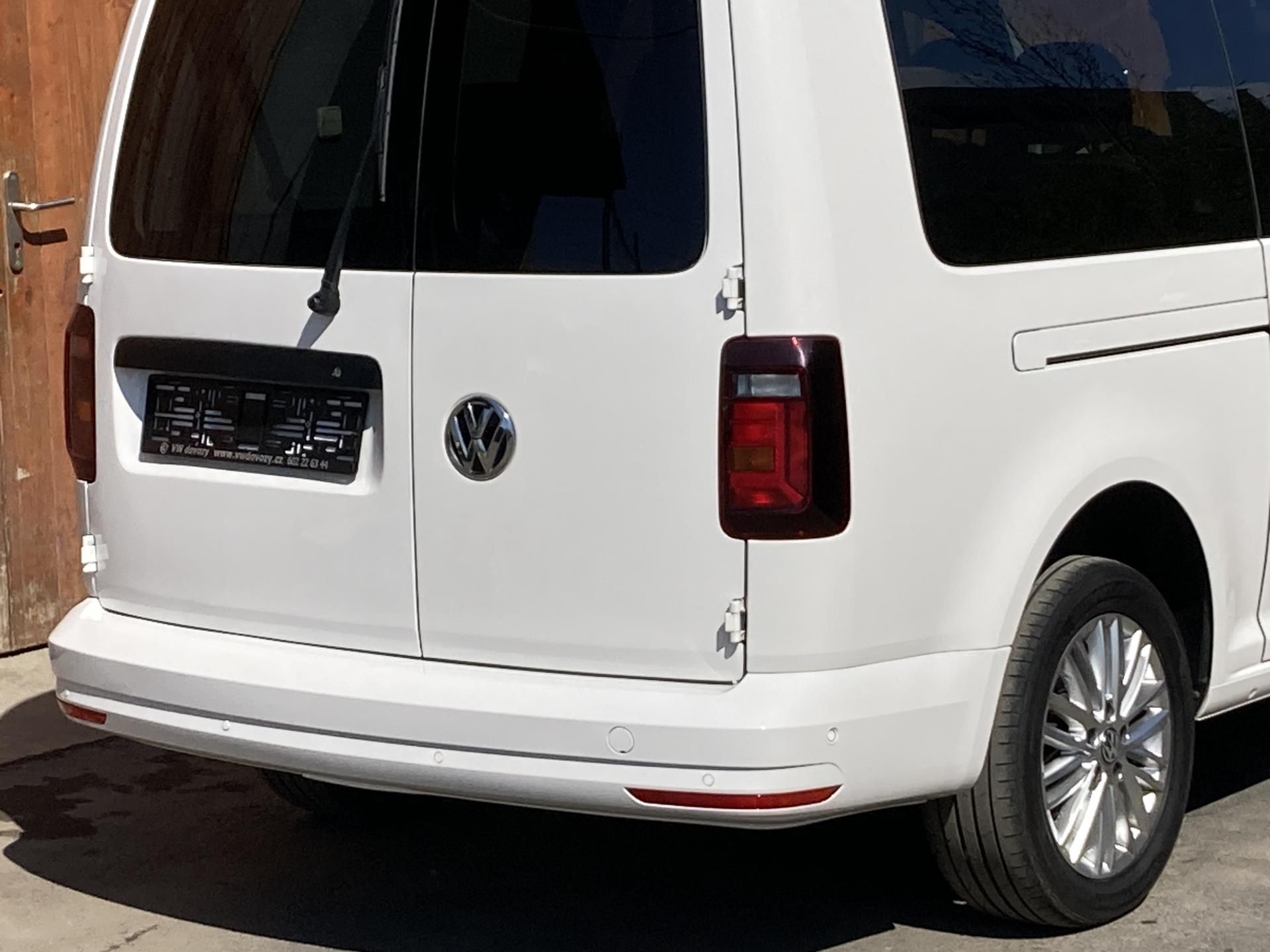 Volkswagen Caddy, MAXI 2,0TDi HIGHLINE rozvody - fotka 5
