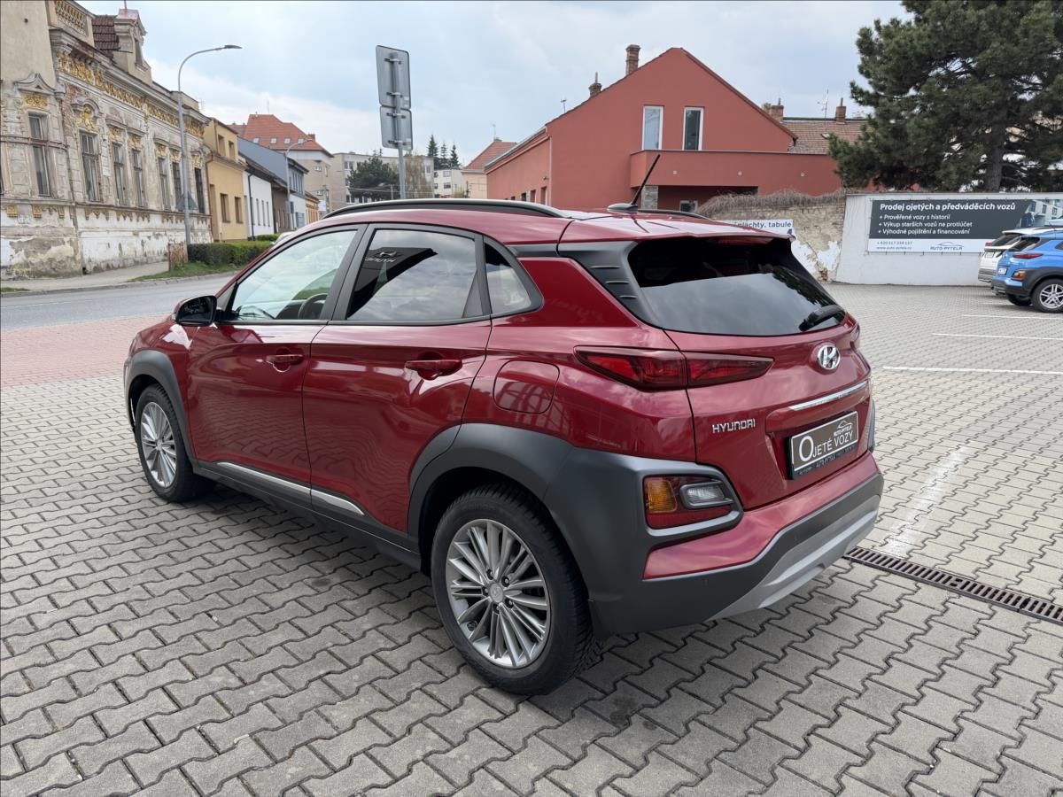 Hyundai Kona, 1,6 T-GDi, 4WD, DCT  Style - fotka 4