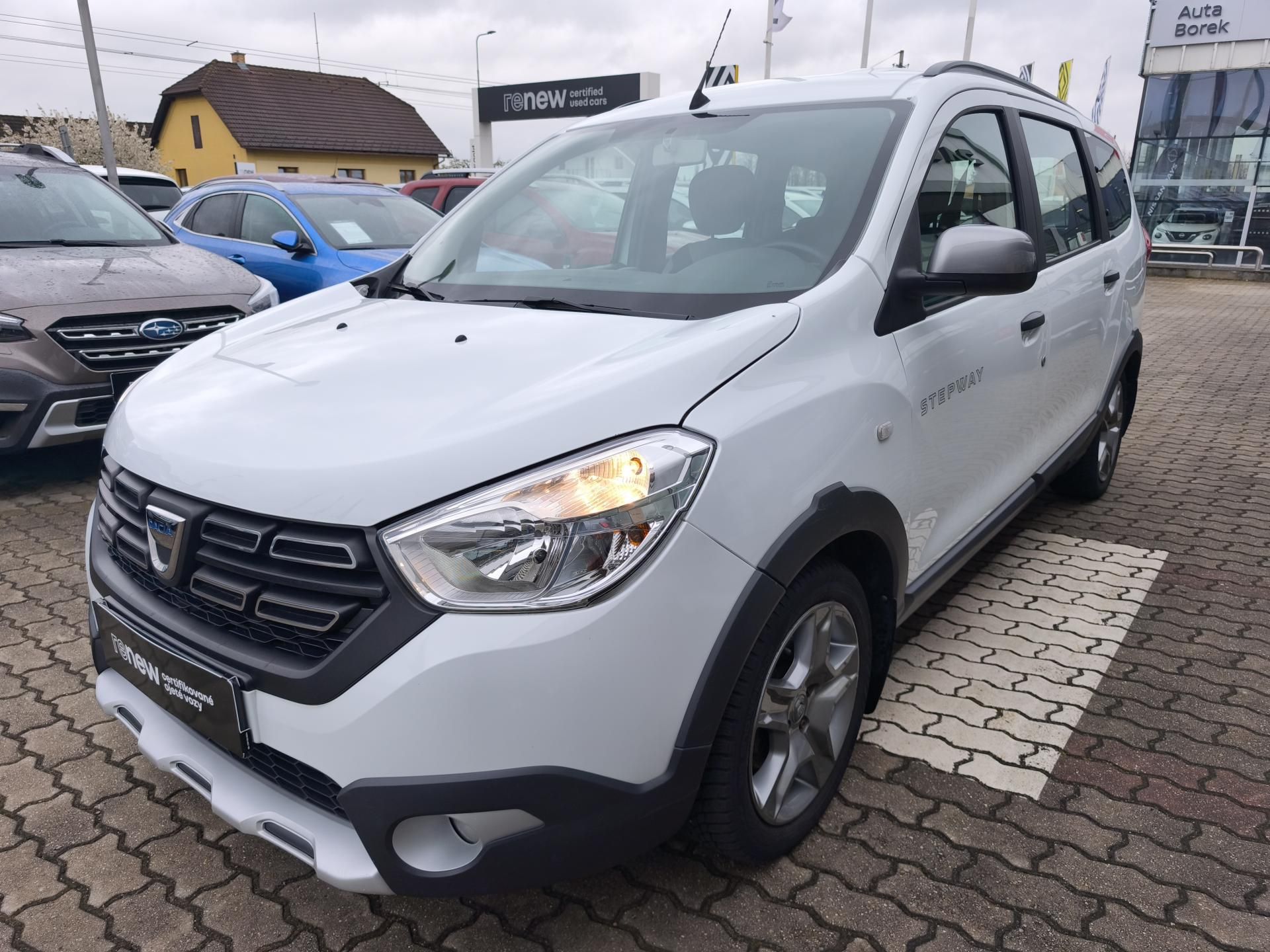 Dacia Lodgy, 2020 1.5 dCi 85kW STEPWAY - fotka 3