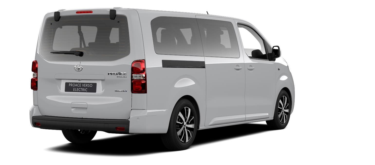 Toyota Proace Verso, L1 2.2L Family Executive - fotka 3