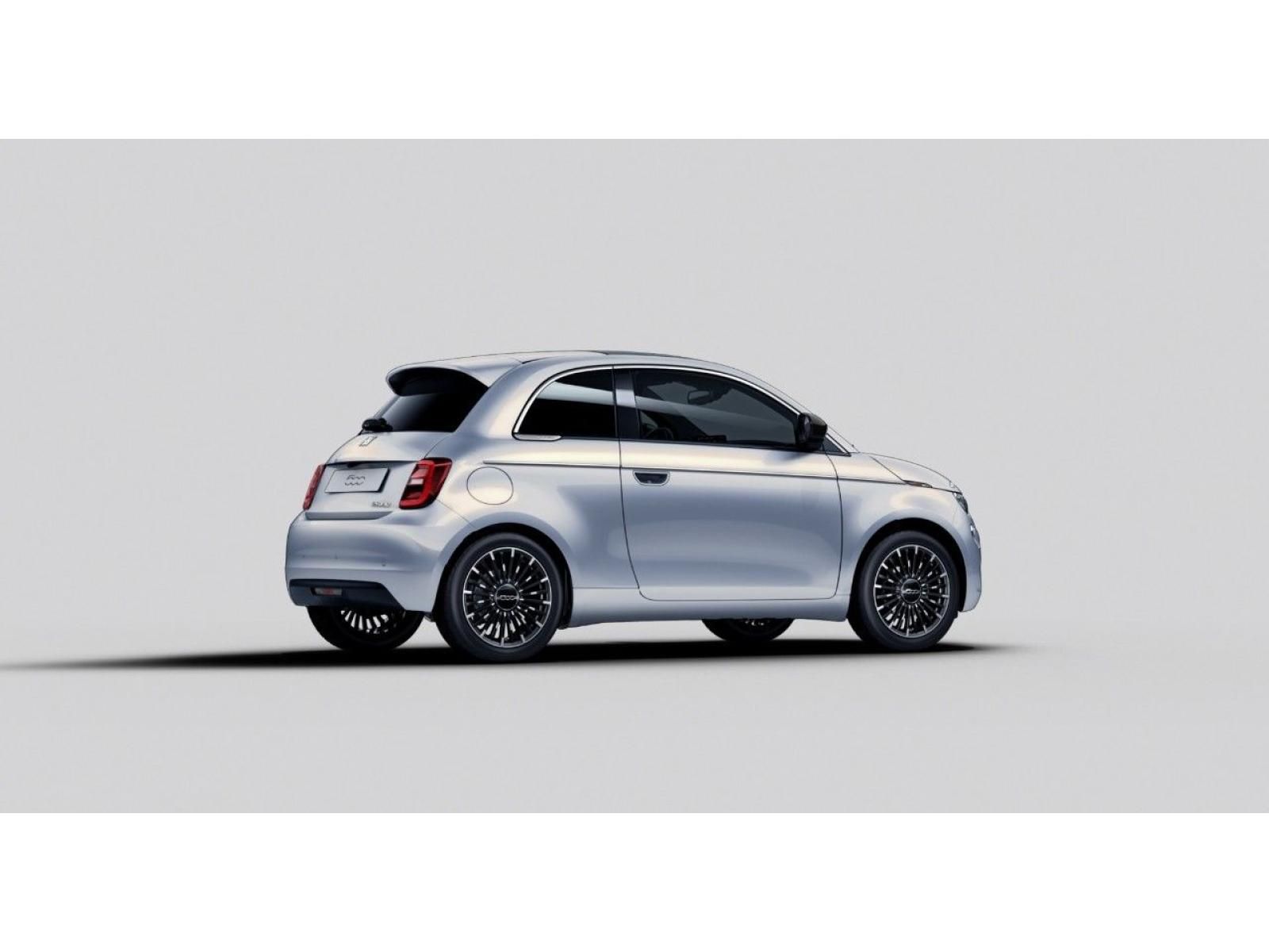 Fiat 500, Hybrid 1.0 BSG 65k MT La - fotka 2