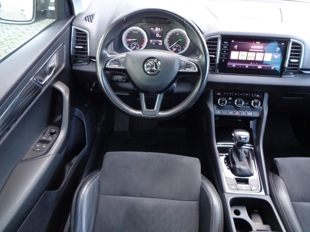 Škoda Karoq, 2.0 TDI 4X4 DSG STYLE PLUS - fotka 5