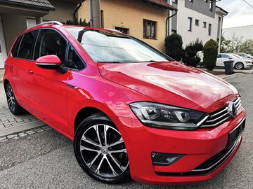 VII 1.4TSI DSG, LED, PANORAMA,