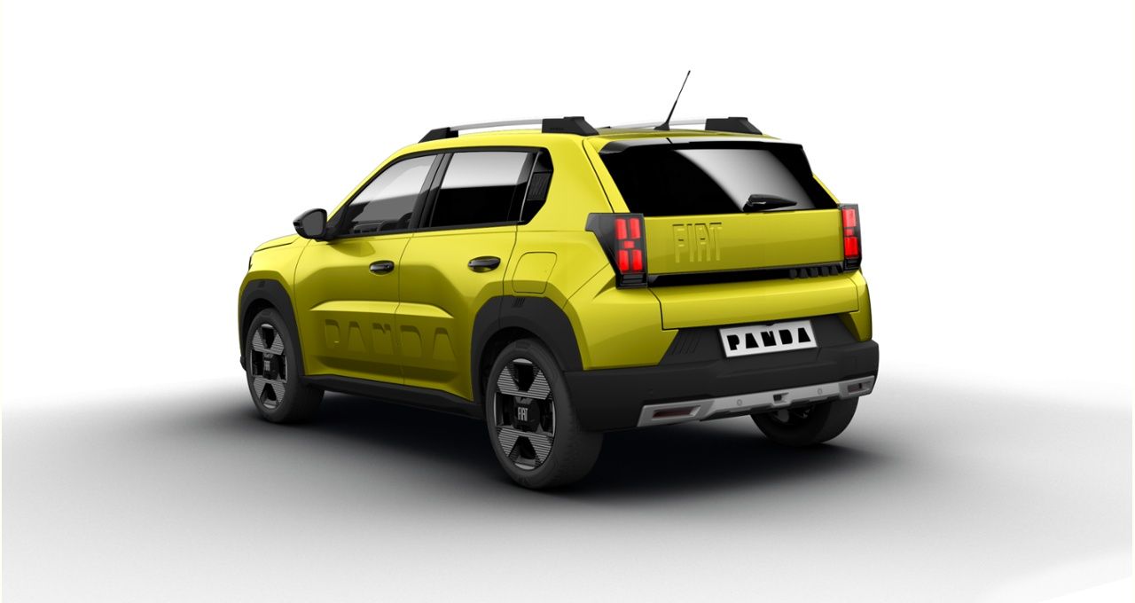 Fiat Grande Panda, La Prima 1.2 Turbo 100k - fotka 4