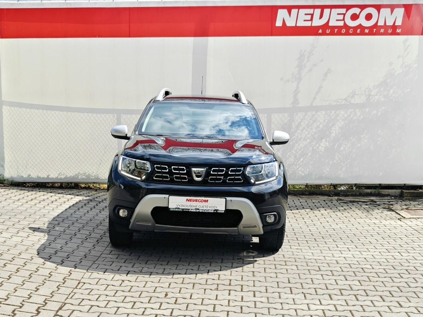 Dacia Duster, 1,0 TCe 74 kW Prestige LPG - fotka 4