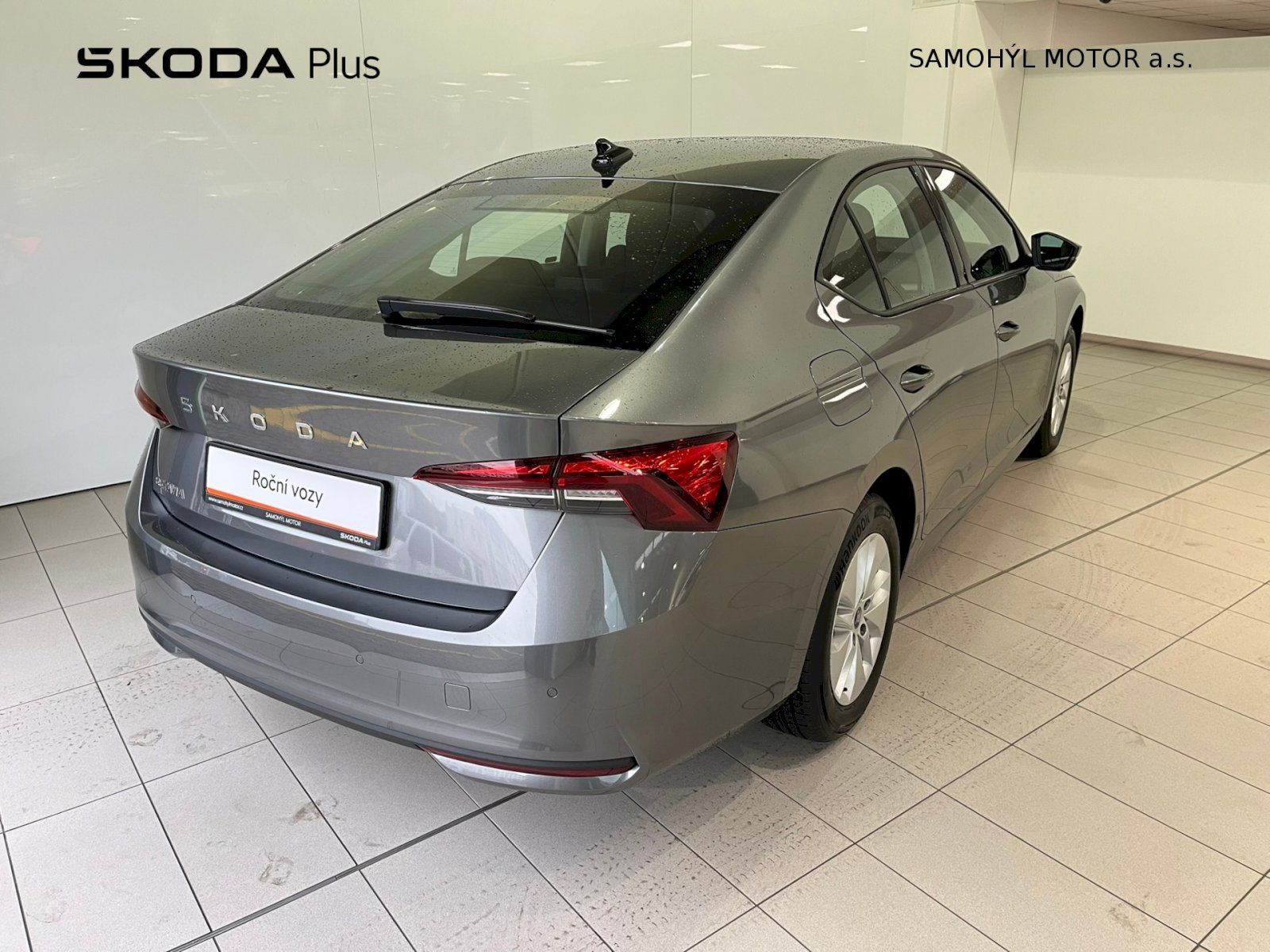 Škoda Octavia, 1.5 TSI 85 kW M6F Selection - fotka 2