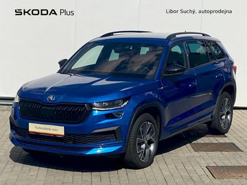 SportLine 2.0 TDI 147 kW 4x4 D