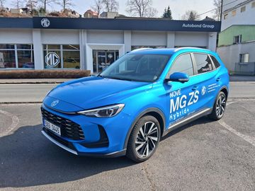 EXCLUSIVE Hybrid+ 145kW 4×2 4A