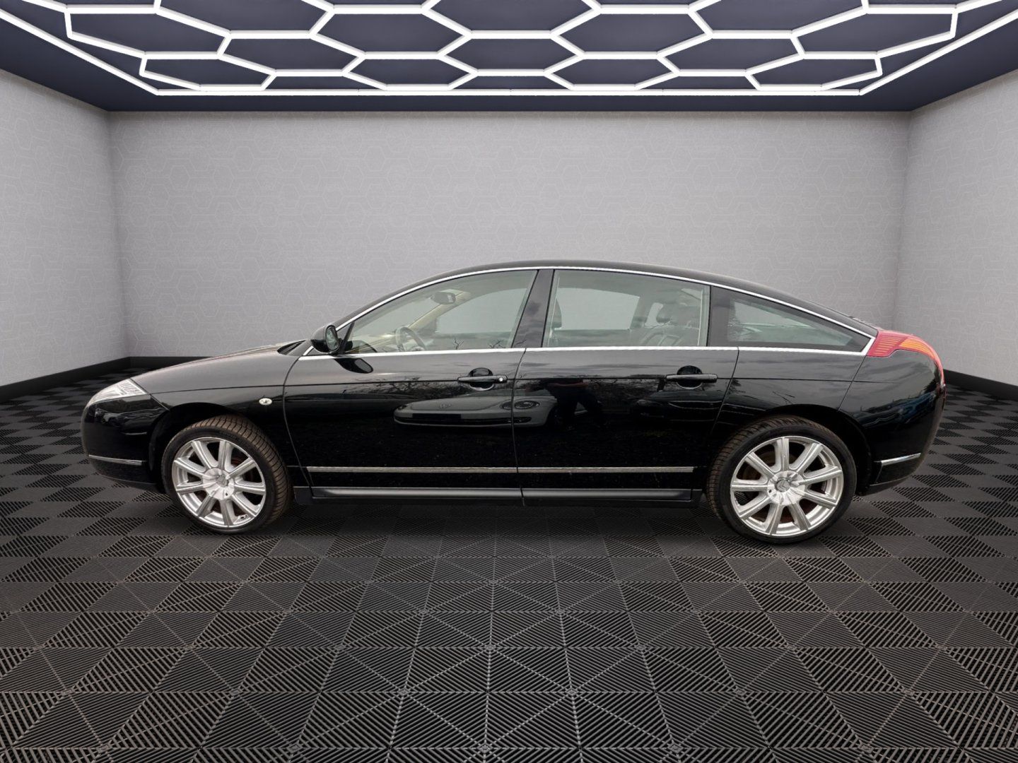 Citroën C6, 3.0Hdi 177kw - fotka 4