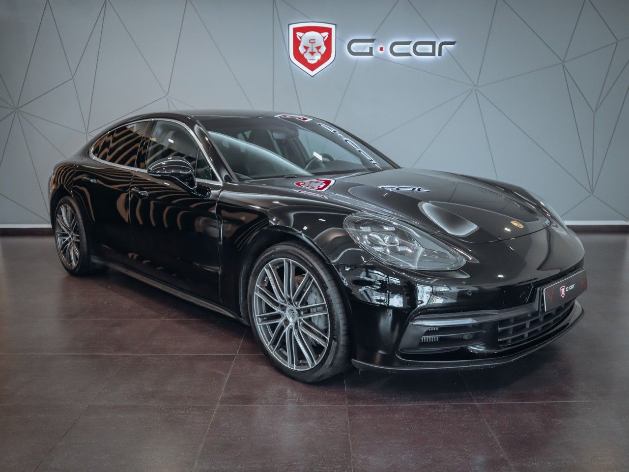 Porsche Panamera, 4S Diesel 310 kW - fotka 2