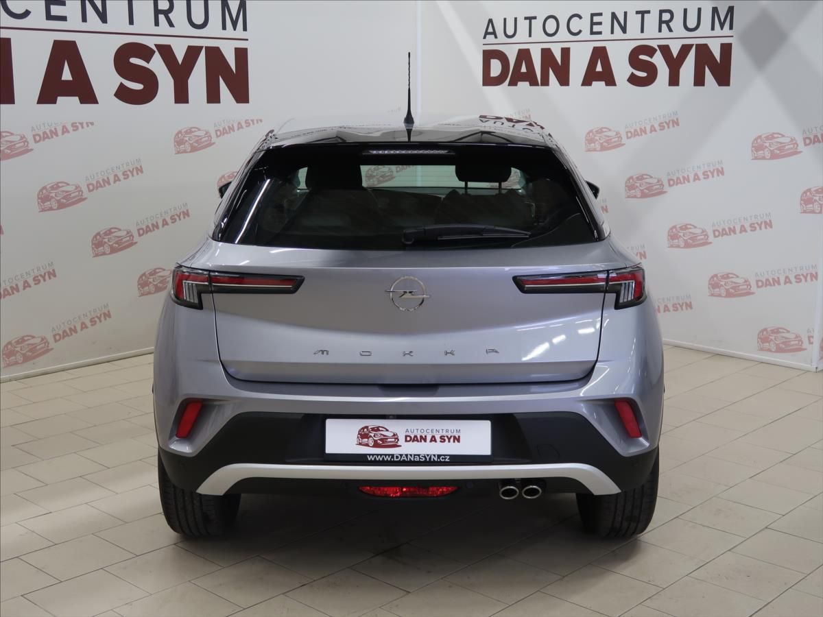 Opel Mokka, 1,2 96 KW Automat ZÁNOVNÍ - fotka 5