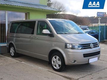 2.0 TDI 4Motion, Comfortline