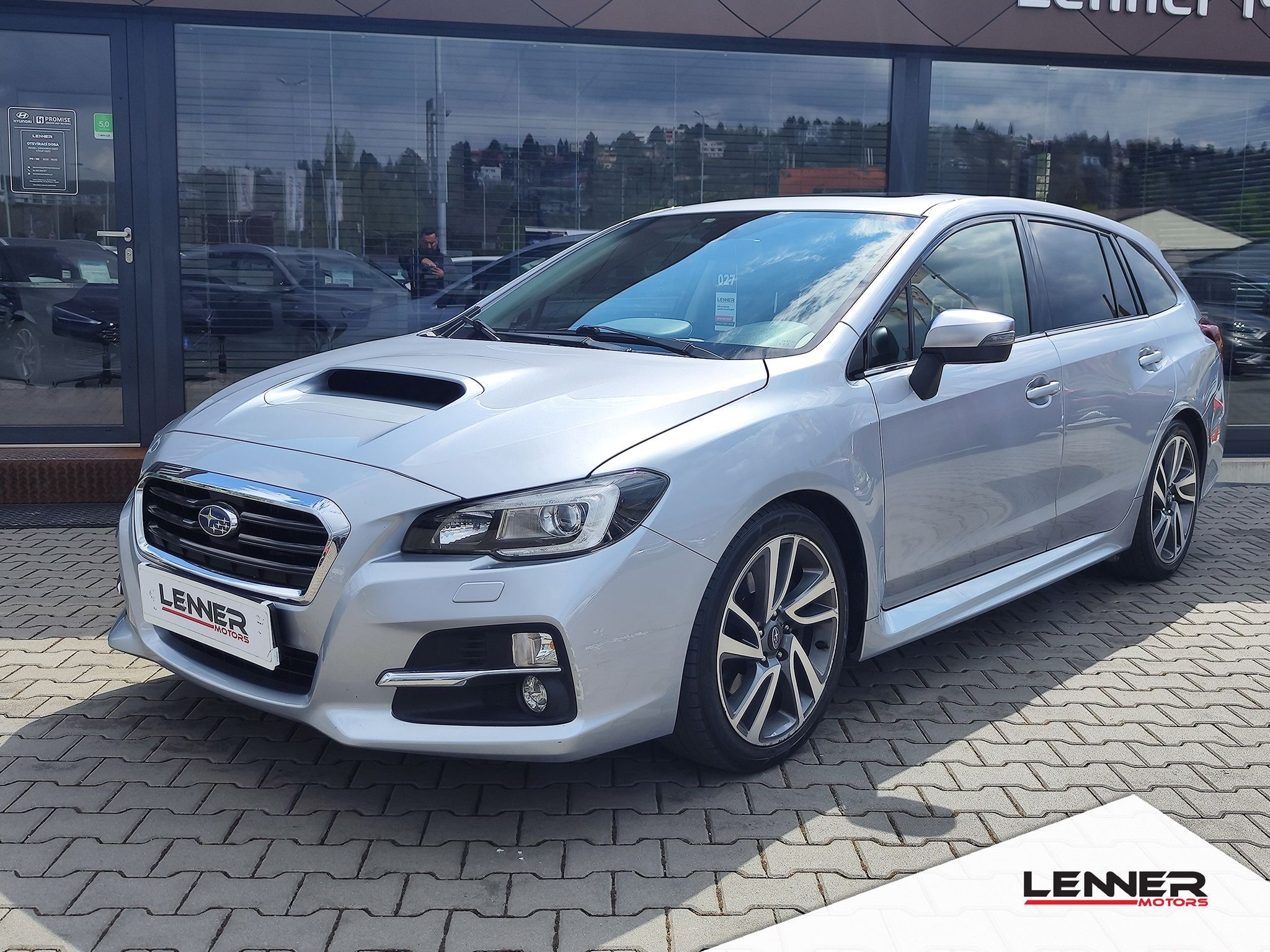 Subaru Levorg, 1.6 GT-S/125kW Navi,Xenony