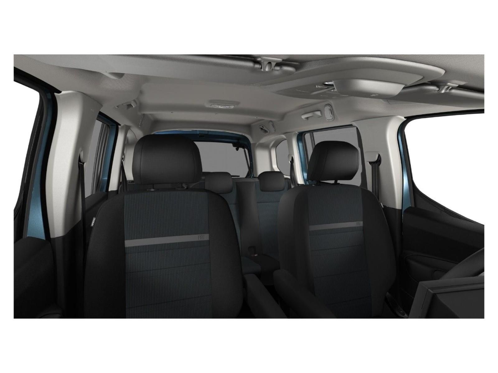 Fiat Qubo, L 1.2 Turbo 110k MT Icon - fotka 5