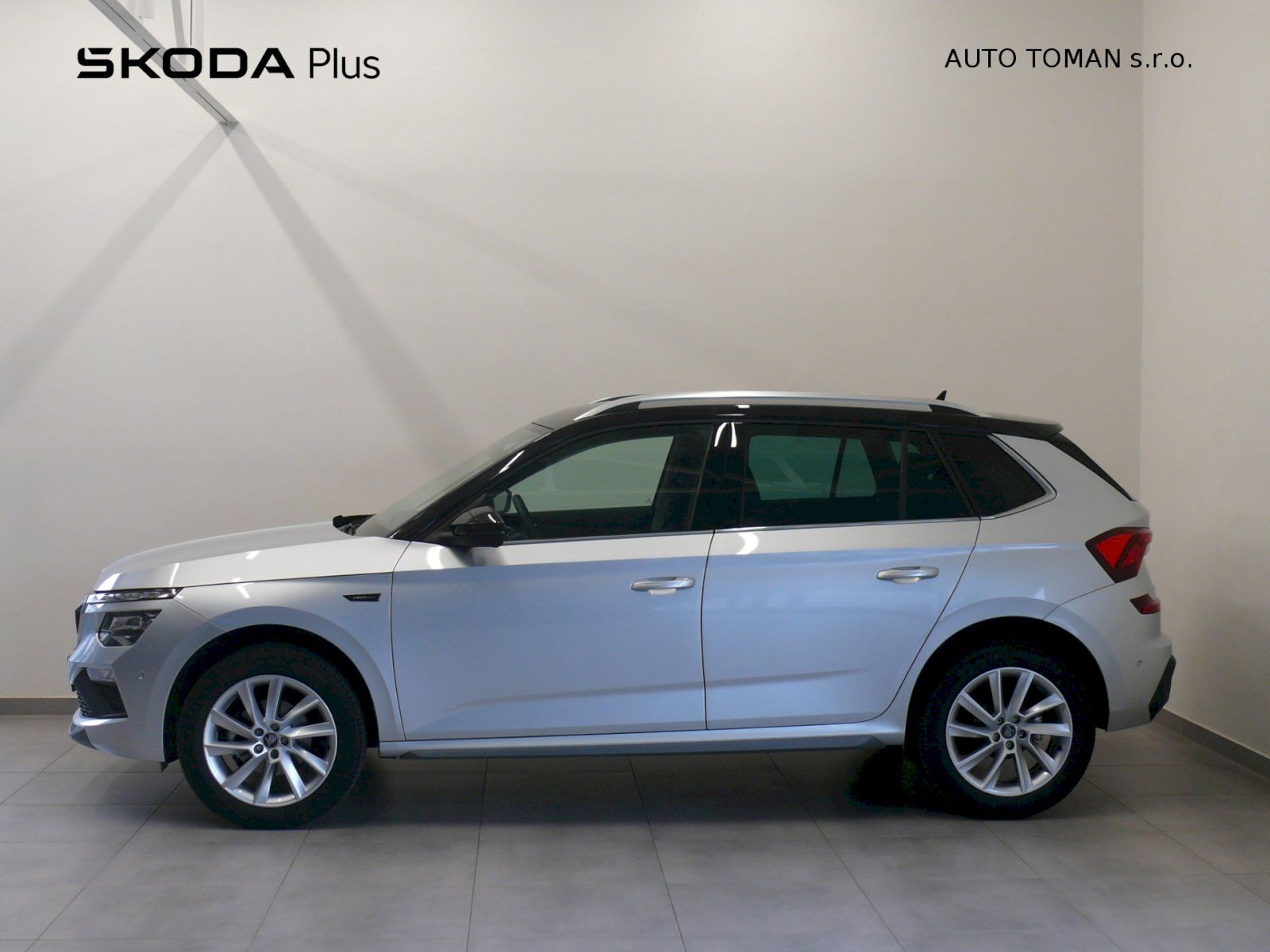 Škoda Kamiq, First Edition 1.0 TSI 85 DSG - fotka 3