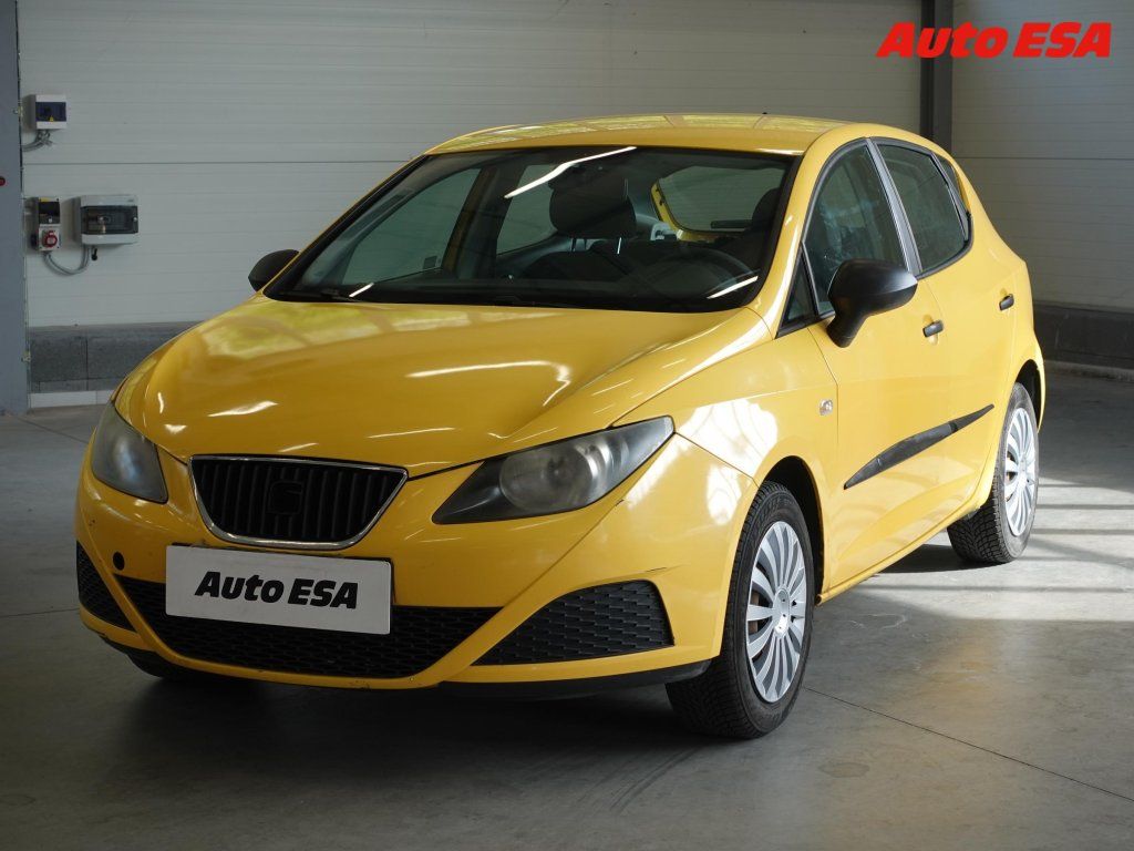 Seat Ibiza, 1.2i - fotka 3