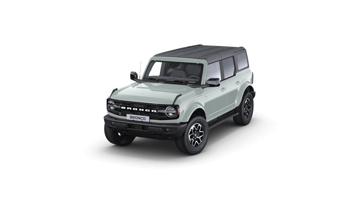 Ford Bronco, Outer Banks, 2.7 EcoBoost V6 T - fotka 3