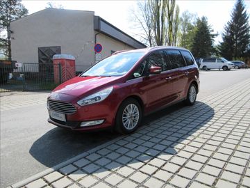 2,0 TDCi, 154Kw, Titanium, Nav