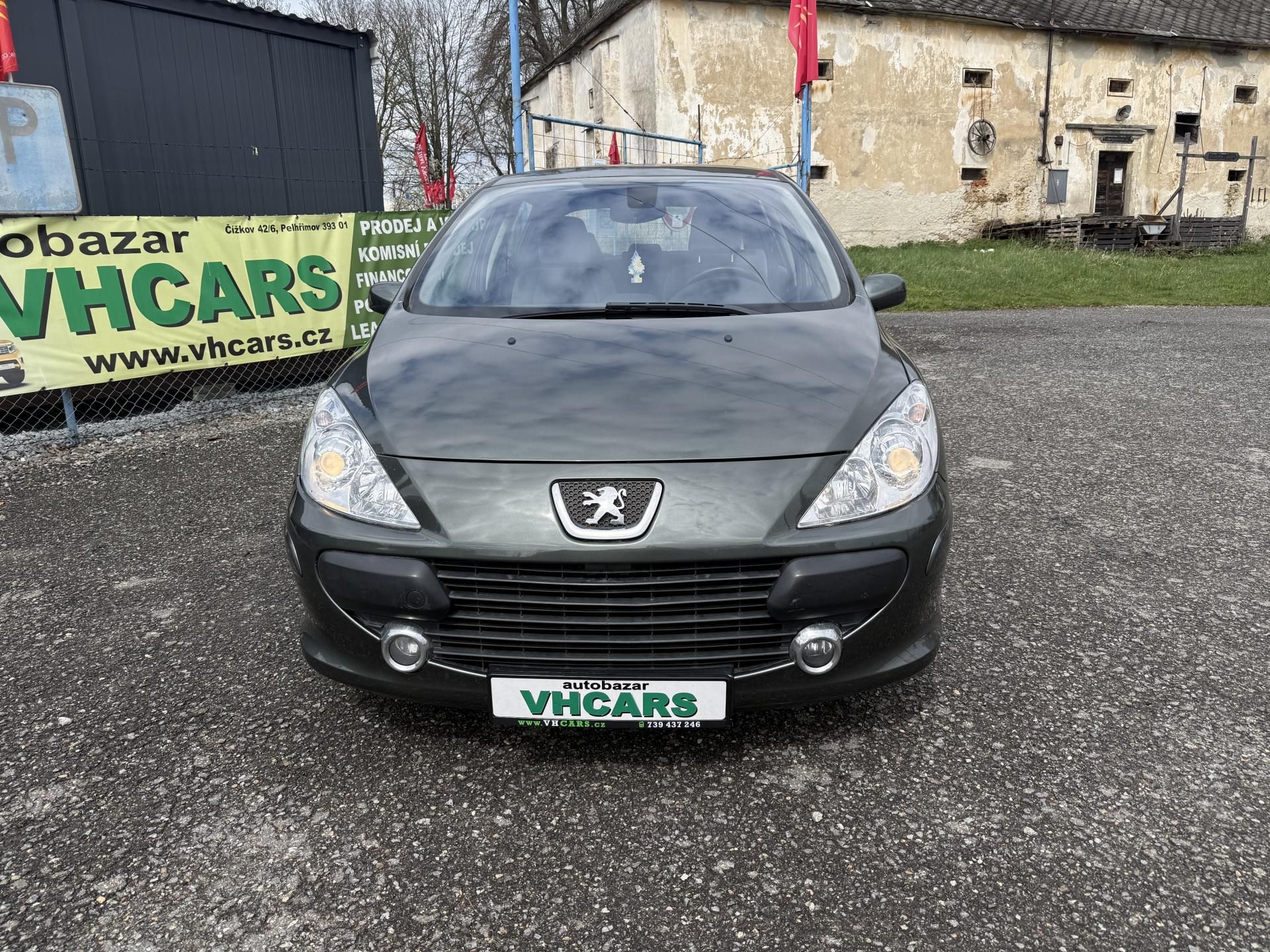 Peugeot 307, 1,6i 80kW Po rozvodech - fotka 2