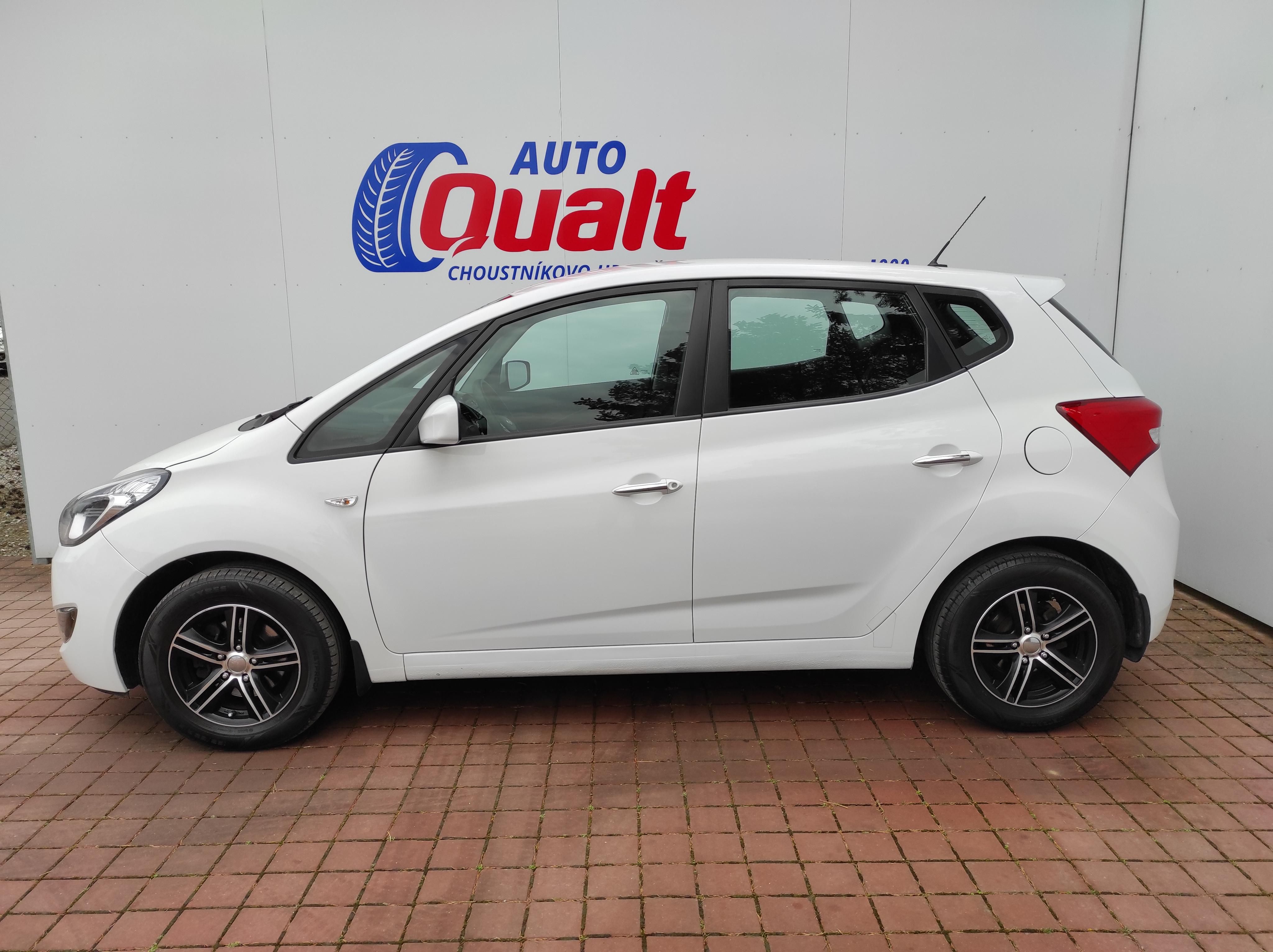 Hyundai ix20, 1.6 ČR, 2. MAJITEL, KLIMA - fotka 2