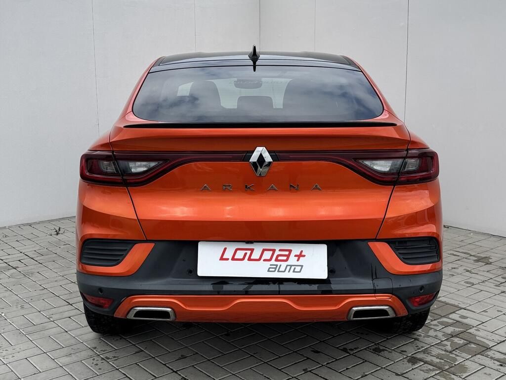 Renault Arkana, RS line 1.3 103 kW - fotka 6