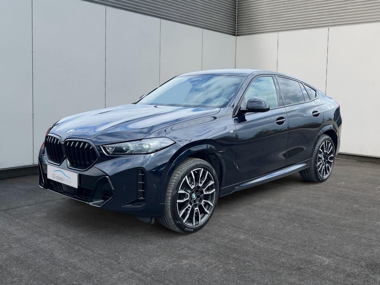 BMW X6, 30d 210kW M-PAKET TAŽNÝ CZ DPH