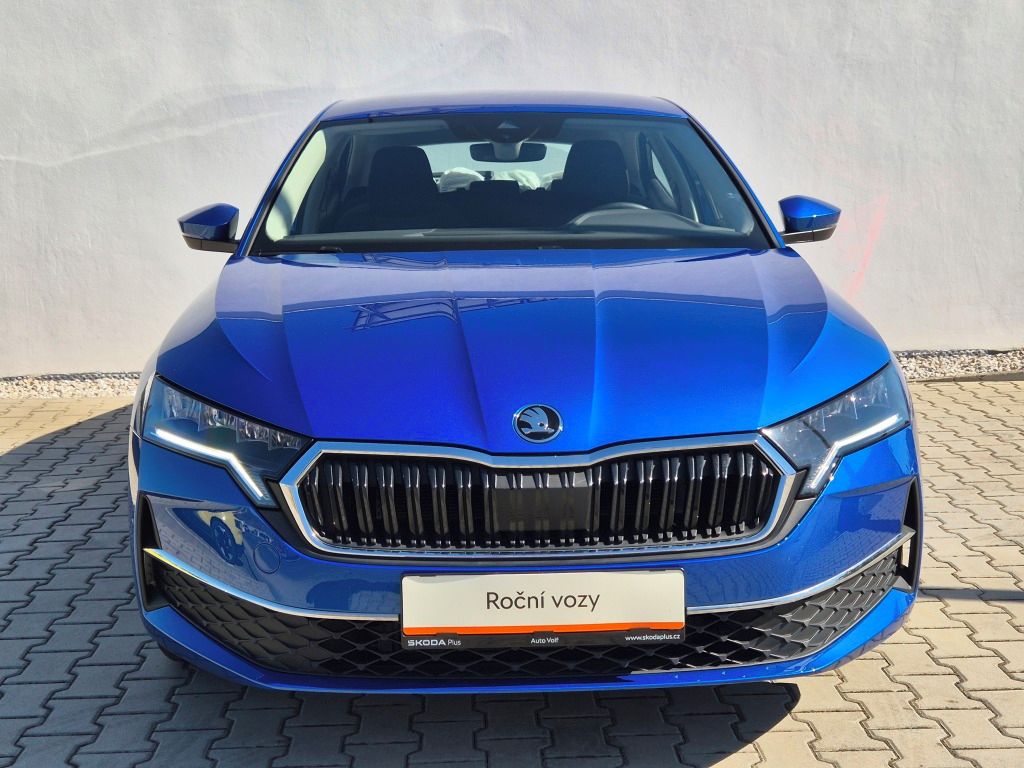 Škoda Octavia, Selection 1.5 TSi 110 kW - fotka 5