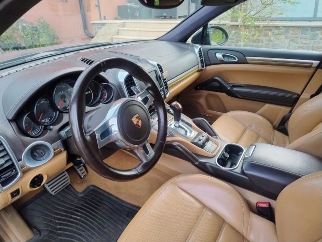 Porsche Cayenne, 4.8 GTS 309KW PANORAMA - fotka 5
