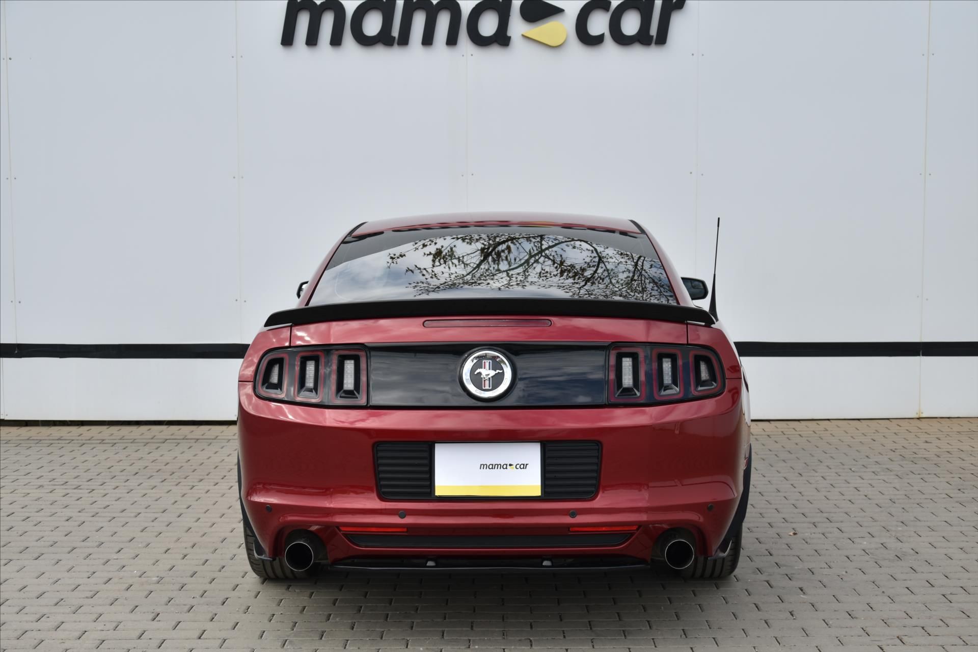 Ford Mustang, GT 3.7i 227kW AUTOMAT - fotka 6