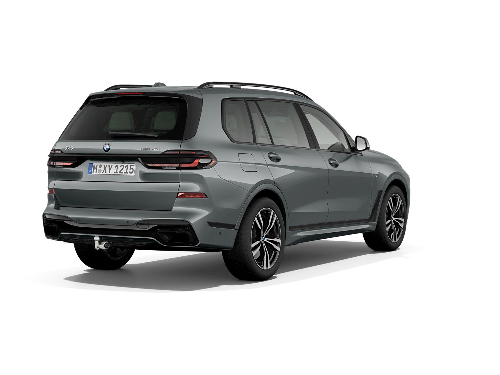 BMW X7 - fotka 2