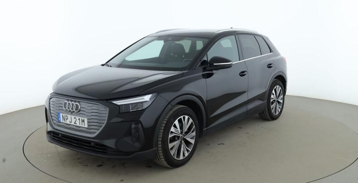Audi Q4 e-tron, 35 ada. tempomat