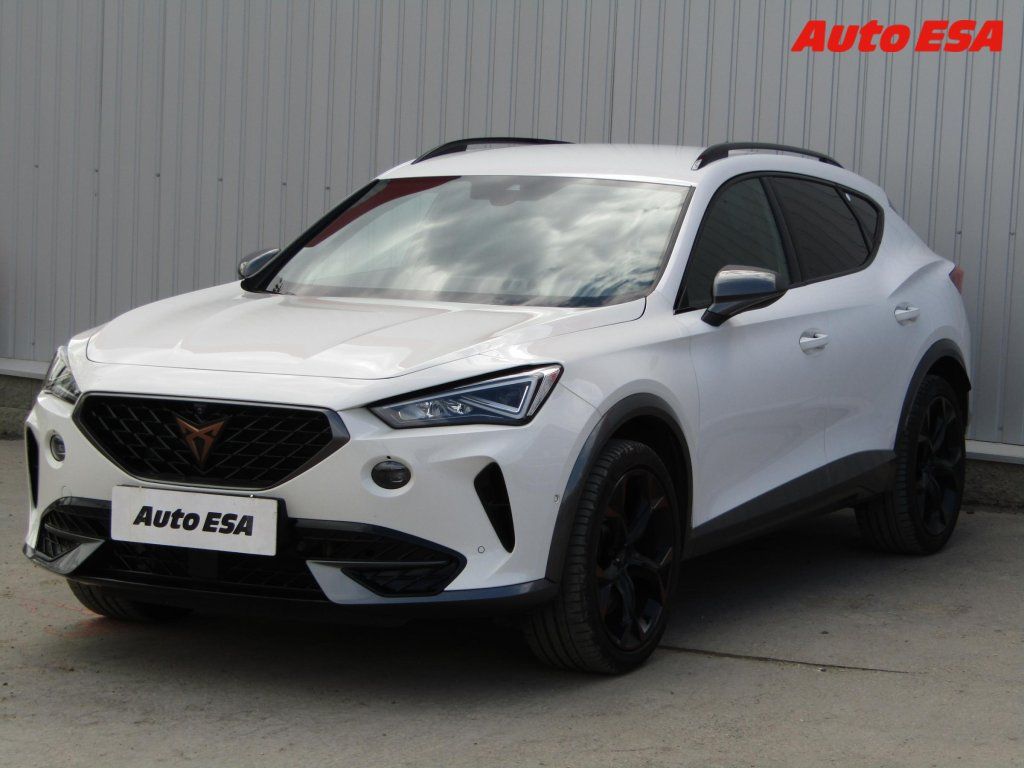 Cupra Formentor, 2.0 TSi,AT,STK3/28 - fotka 3