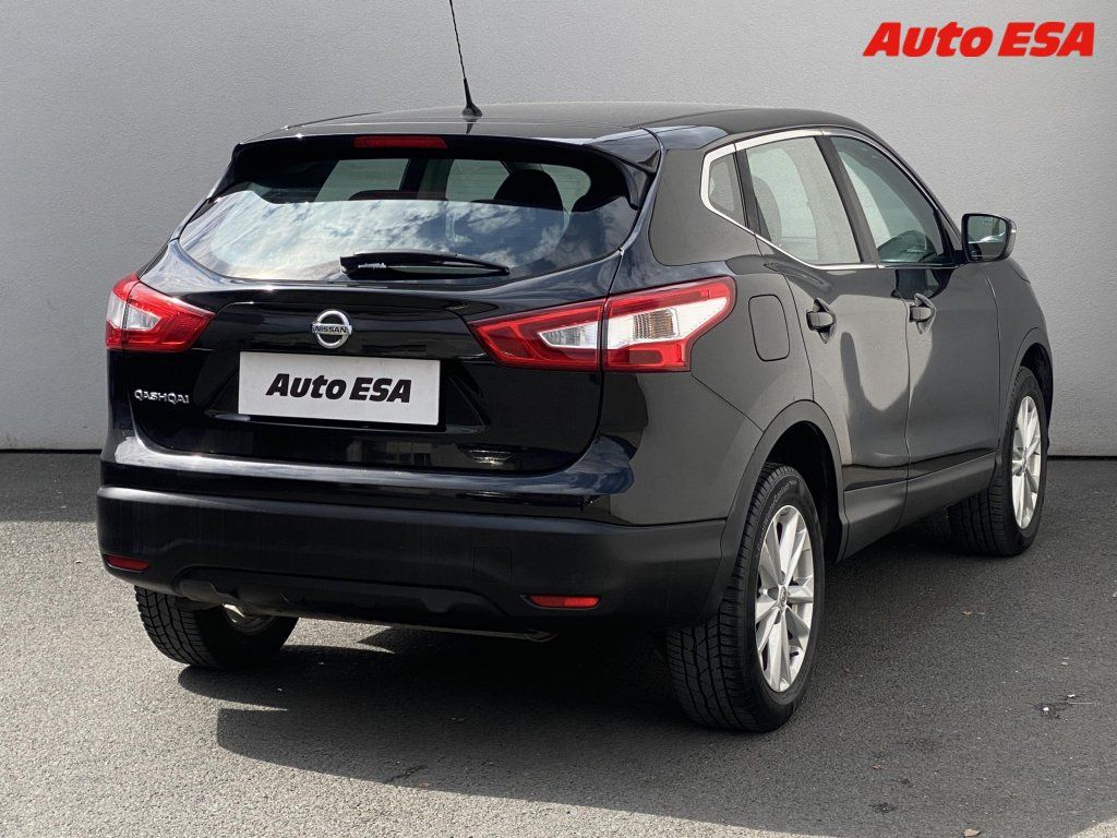 Nissan Qashqai, 1.5 dci,autoAC,temp - fotka 4