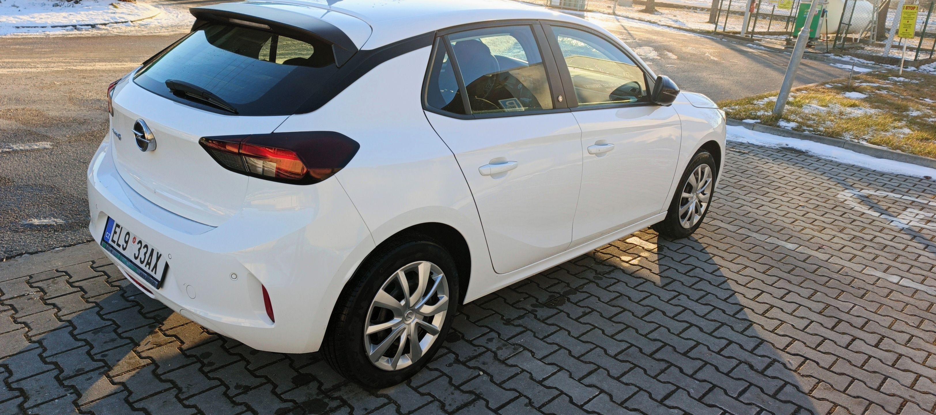 Opel Corsa, E , Odpočet DPH - fotka 6