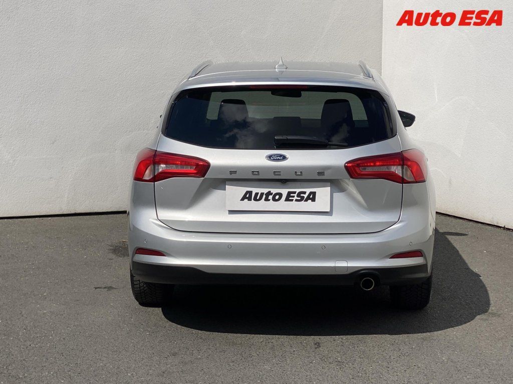 Ford Focus, 1.5 TDCi,ČR,Trend,navi - fotka 5