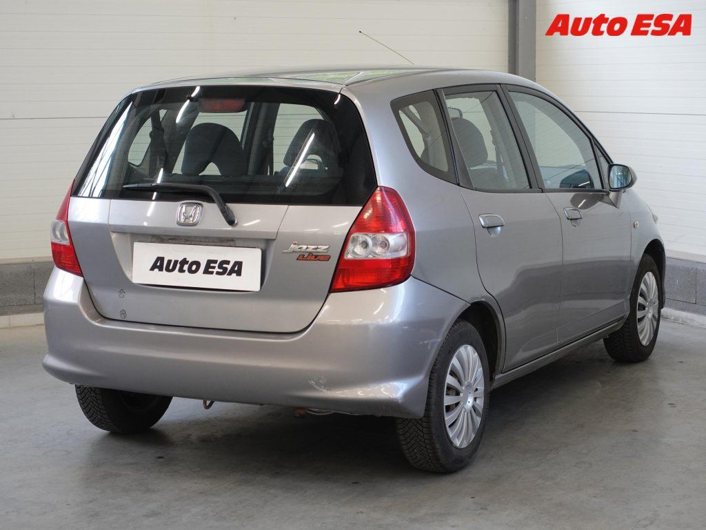 Honda Jazz, 1.2i - fotka 4