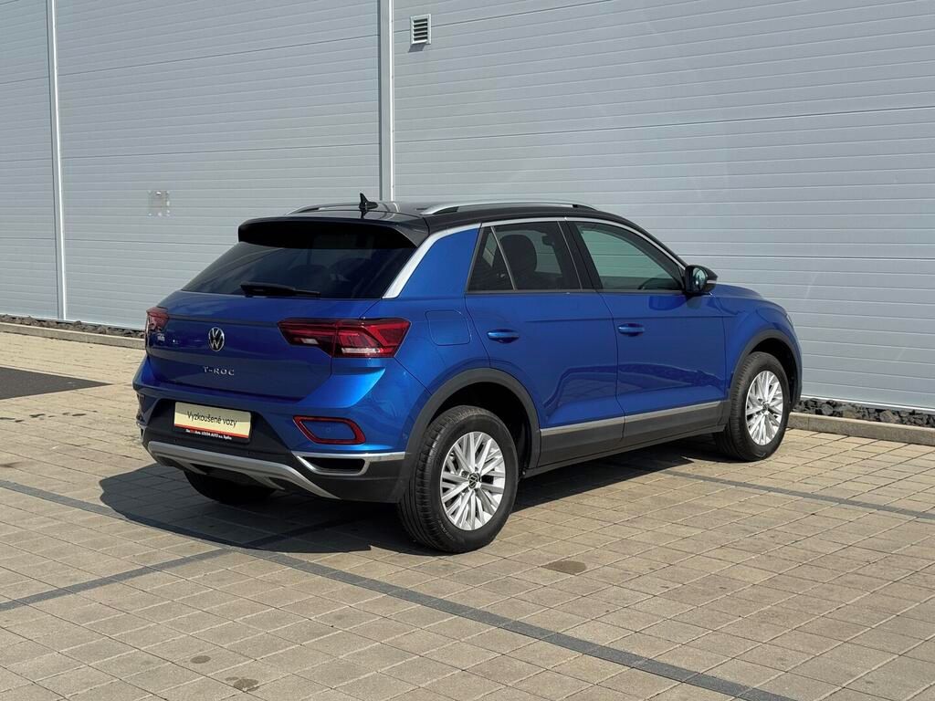 Volkswagen T-Roc, Style 1.0 TSI 81 kW - fotka 5