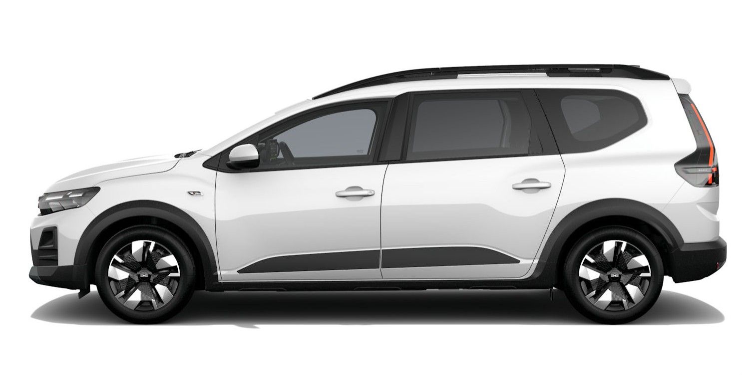 Dacia Jogger, TCe 110 Expression - fotka 2