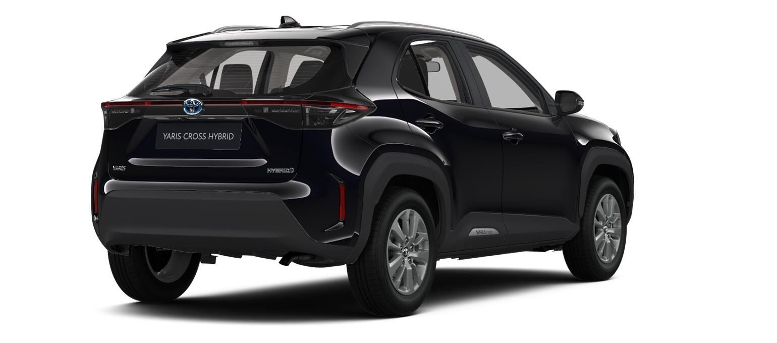 Toyota Yaris Cross, 1.5 Hybrid-Limited, výbava - fotka 2