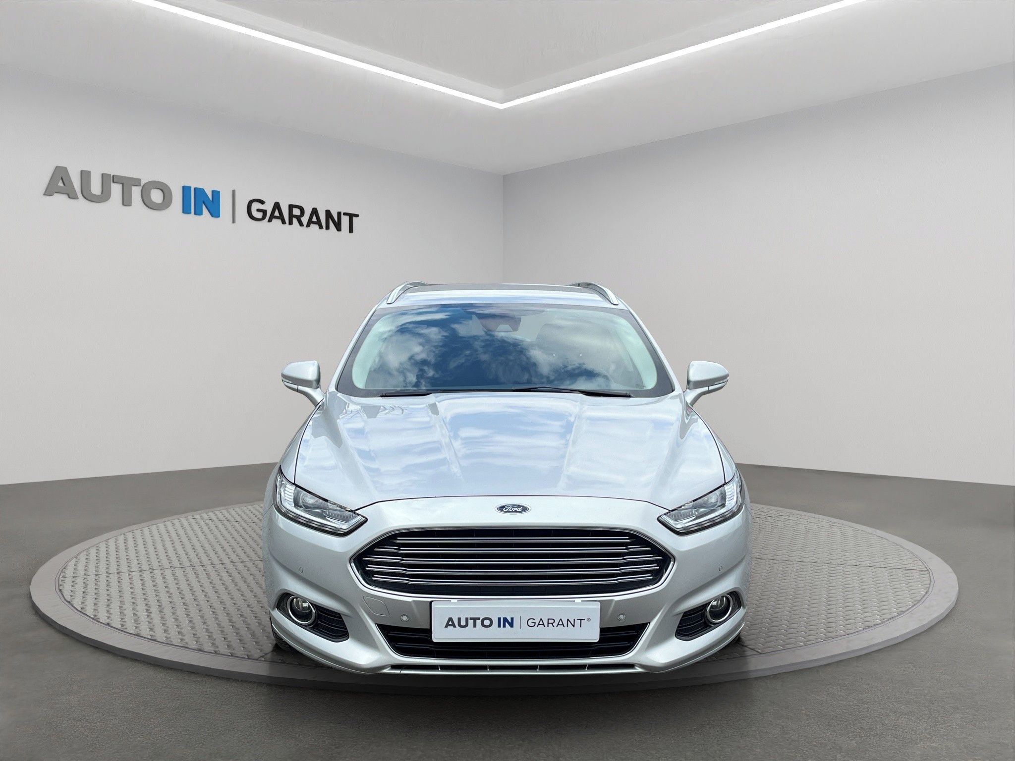 Ford Mondeo, Titanium 2.0 TDCi 132kW 4x4, Č - fotka 2