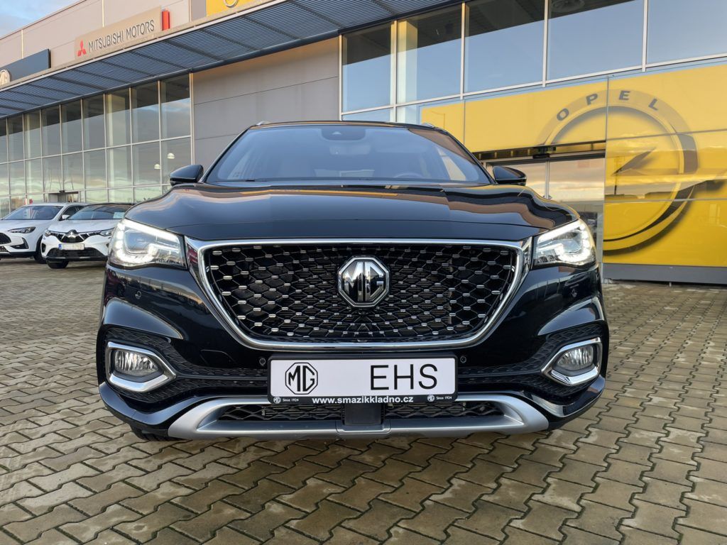 MG eHS, 1.5i PHEV EXCLUSIVE 190kW - fotka 4