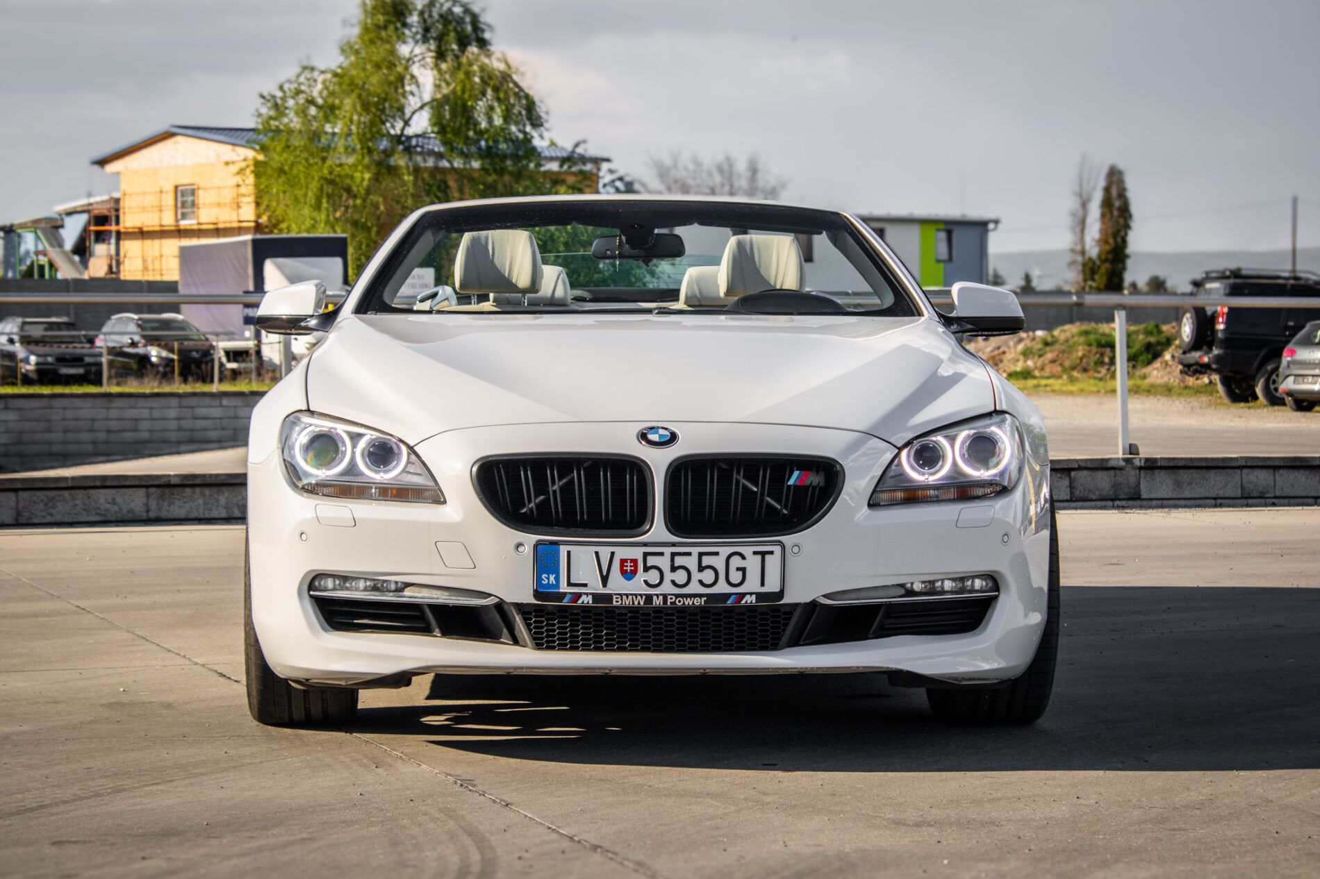 BMW, rad 6 Cabrio - fotka 3
